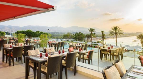 Hotel Crowne Plaza Muscat ****, Omán, Muscat 14