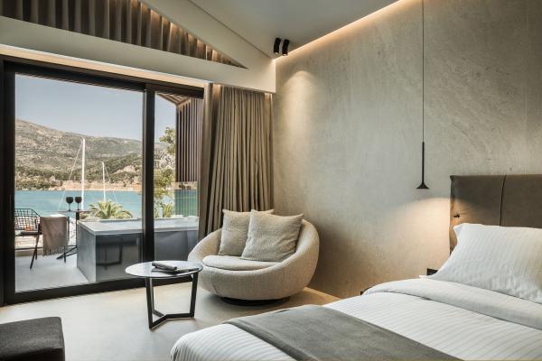 Canale Hotel & Suites ****, Argostoli, Kefalónia, Grécko 8