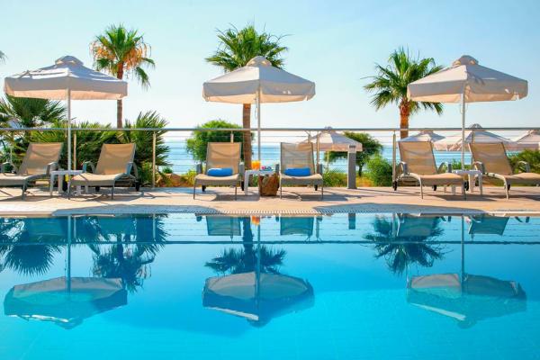 Asterias Beach Hotel ****, Ayia Napa, Cyprus 5