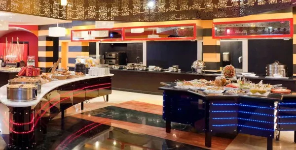Mercure Hurghada Hotel ****, Hurghada, Egypt 14
