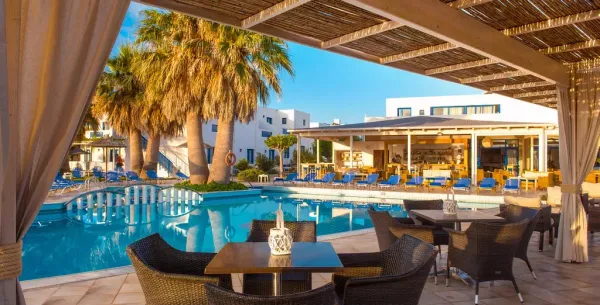 Hara Ilios Village Hotel ****, Gouves, Kréta, Grécko 16