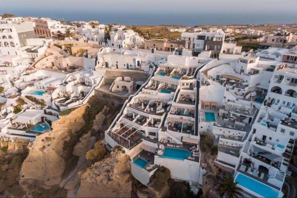 Santorini Secret Suites and Spa, an SLH Hotel *****, Santorini, Grécko 16