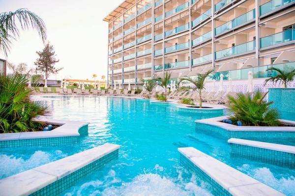Asterias Beach Hotel ****, Ayia Napa, Cyprus 2