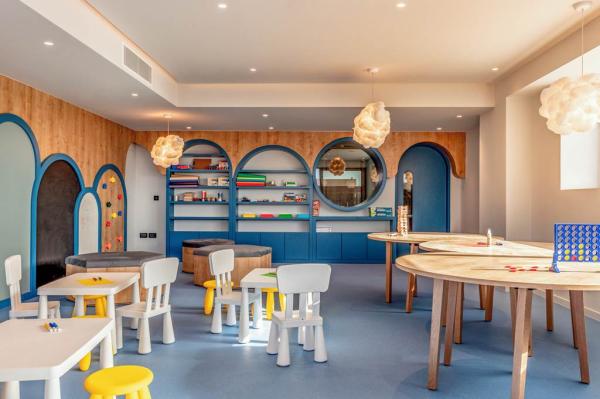 Elios Hill Hotel *****, Hersonissos, Kréta, Grécko 16