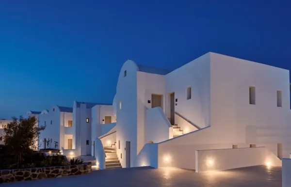 Costa Grand Resort & Spa *****, Kamari, Santorini, Grécko 6