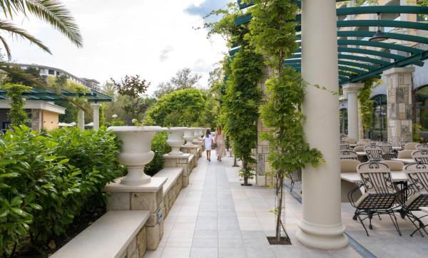 Astor Garden Hotel *****, Sv. Konstantin a Elena, Bulharsko 4