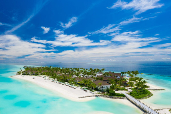 SAii Lagoon Maldives, Curio Collection by Hilton *****, Maldivy 1