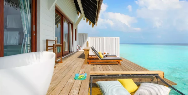 SAii Lagoon Maldives, Curio Collection by Hilton *****, Maldivy 6