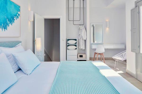 Aqua Blue Hotel *****, Perissa, Santorini, Grécko 6