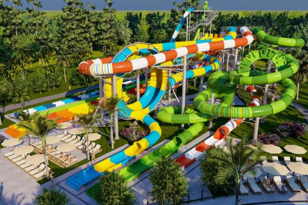 Gloria Golf Resort *****, Belek, Turecko 6