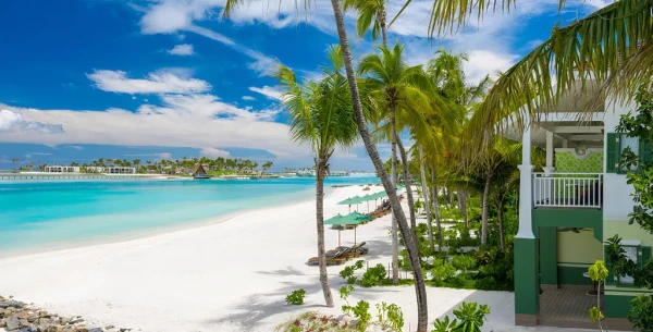 SAii Lagoon Maldives, Curio Collection by Hilton *****, Maldivy 11