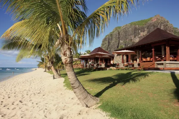 Lux Le Morne *****, Maurícius, Le Morne 5