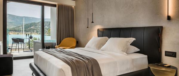 Canale Hotel & Suites ****, Argostoli, Kefalónia, Grécko 3