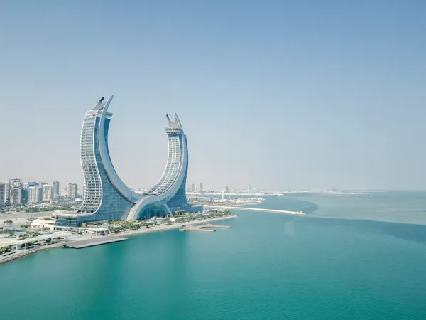 Fairmont Doha *****, Katar, Doha 8