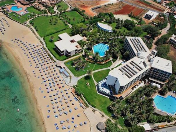 Hotel Sirens Beach ****, Malia, Kréta, Grécko 7