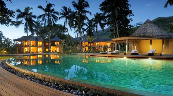 Constance Ephelia *****, Mahe, Seychely