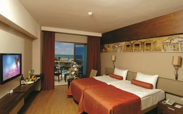 Commodore Elite Suites & SPA *****, Side, Turecko 8