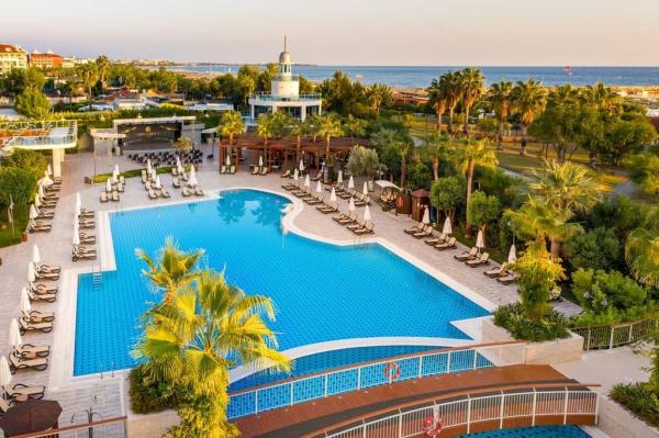 Commodore Elite Suites & SPA *****, Side, Turecko 20