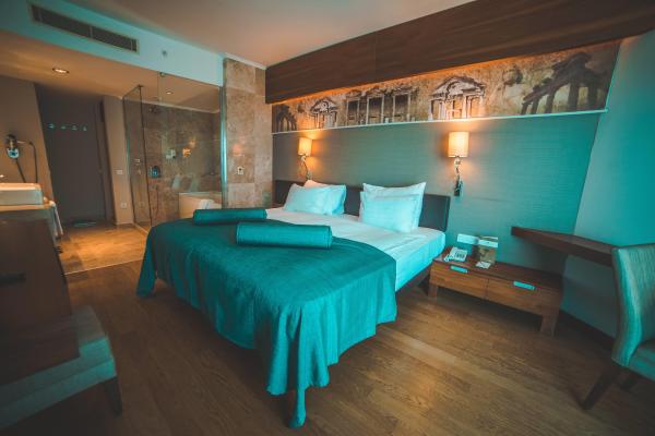 Commodore Elite Suites & SPA *****, Side, Turecko 14