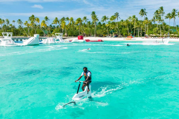 Siyam World Maldives *****, Maldivy 12