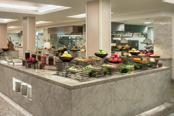 Hotel Crowne Plaza Muscat ****, Omán, Muscat 16