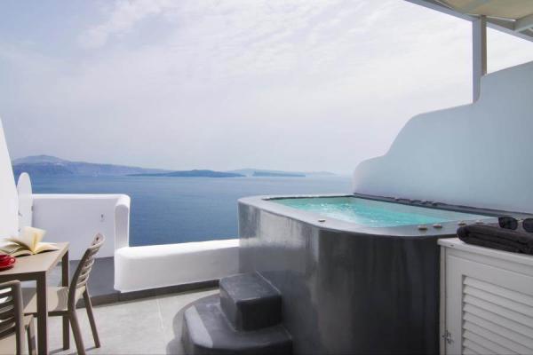 Santorini Secret Suites and Spa, an SLH Hotel *****, Santorini, Grécko 15
