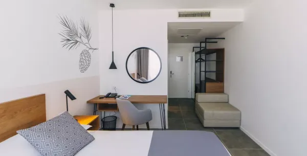 Morenia Beach Resort ****, Podaca, Chorvátsko 6