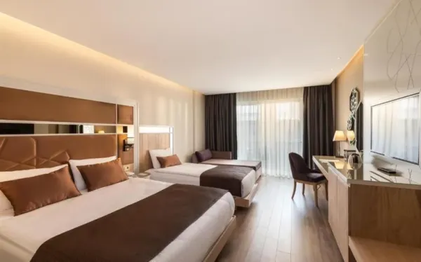 Swandor Hotels & Resorts Topkapi Palace *****, Lara, Turecko 7