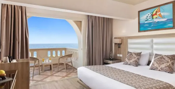 Pickalbatros Citadel Resort Sahl Hasheesh *****, Hurghada, Egypt 4