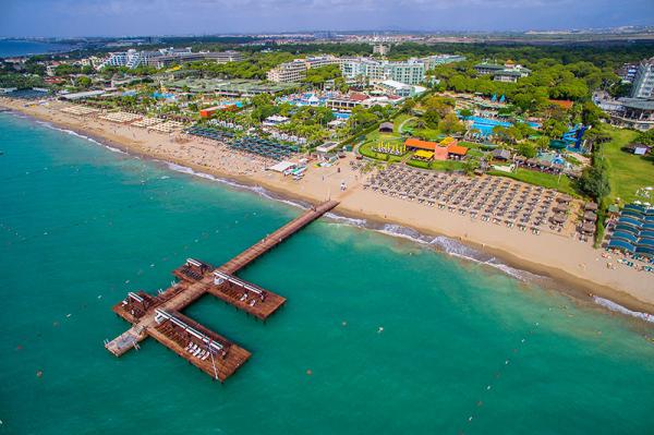 Gloria Verde Resort *****, Belek, Turecko 18