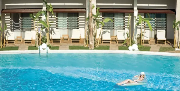 Hotel Paloma Pasha *****, Özdere, Turecko 1