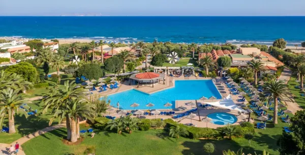 Anissa Beach & Village Hotel ****, Anissaras, Kréta, Grécko