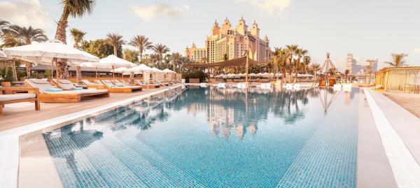 Atlantis The Palm***** Dubaj, The Palm 11