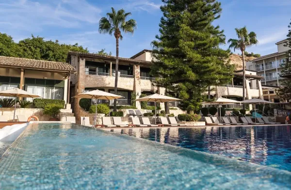 Columbia Beach Resort, an SLH Hotel *****, Limassol, Cyprus 18