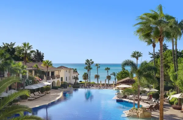 Columbia Beach Resort, an SLH Hotel *****, Limassol, Cyprus 20