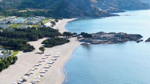 Hotel Ikos Aria *****, Kefalos, Kos, Grécko 19