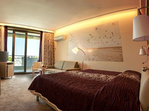 Hotel Amelia *****, Albena, Bulharsko 2