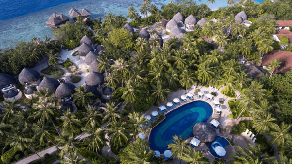 Bandos Maldives ****, Maldivy 20