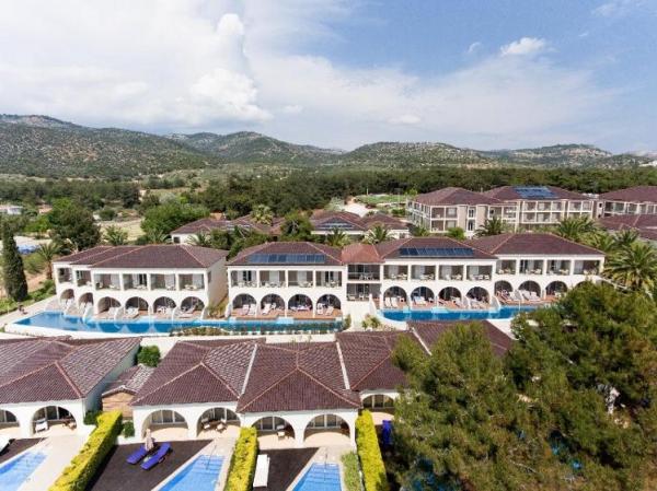 Alexandra Beach Thassos Spa Resort ****, Thassos, Grécko 9