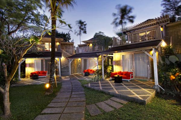 Segara Village Hotel ****, Sanur, Bali 17