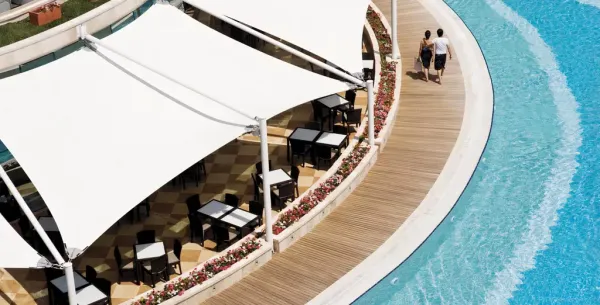 Hotel Paloma Pasha *****, Özdere, Turecko 6