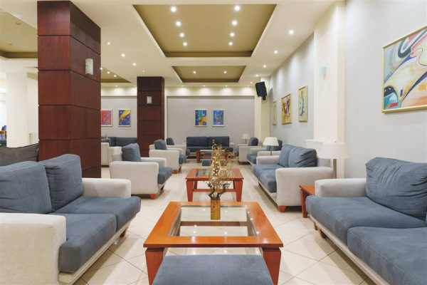 Stefania Beach Hotel ***, Eretria, Evia, Grécko 2