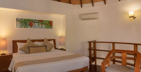 Bandos Maldives ****, Maldivy 3