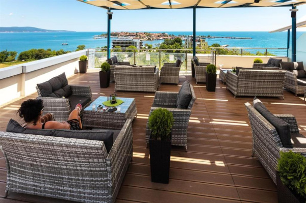 Hotel Marina Palace, Affiliated by Meliá ****, Nesebar, Bulharsko 9