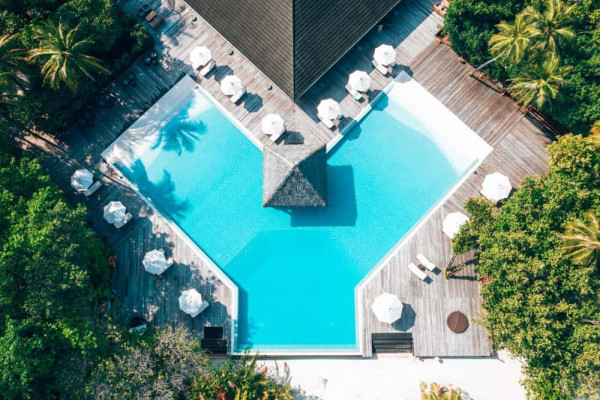 Adaaran Select Meedhupparu ****, Maldivy 4