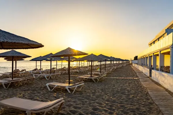 Civitel Creta Beach Hotel ****, Ammoudara, Kréta, Grécko 16