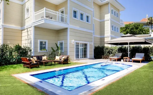 Swandor Hotels & Resorts Topkapi Palace *****, Lara, Turecko 6