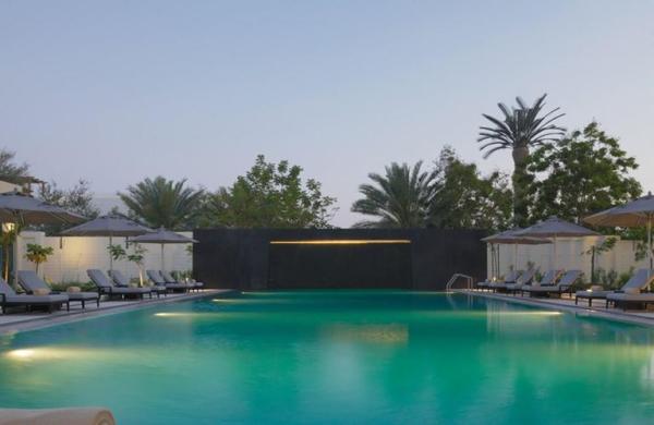 Hotel Kempinski Muscat *****, Omán, Muscat 5