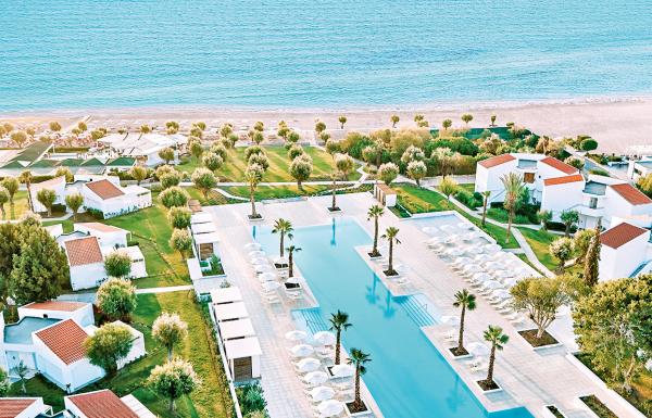 Grecotel LUXME Dama Dama ****, Faliraki, Rodos, Grécko 4