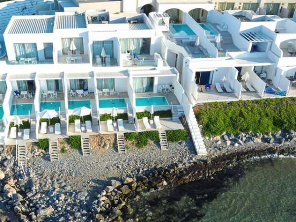 Hotel Knossos Beach Bungalows Suites Resort & Spa *****, Kokkini Hani, Kréta, Grécko 16